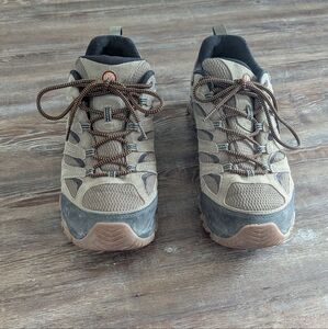 Merrell Moab 3 Leather Hiking Shoe